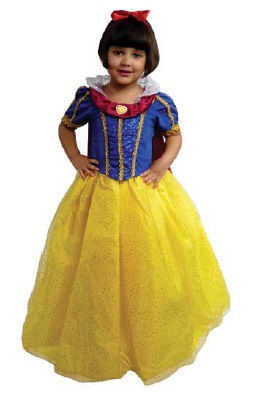 Fantasia Princesa da Floresta Infantil - Extra Festas