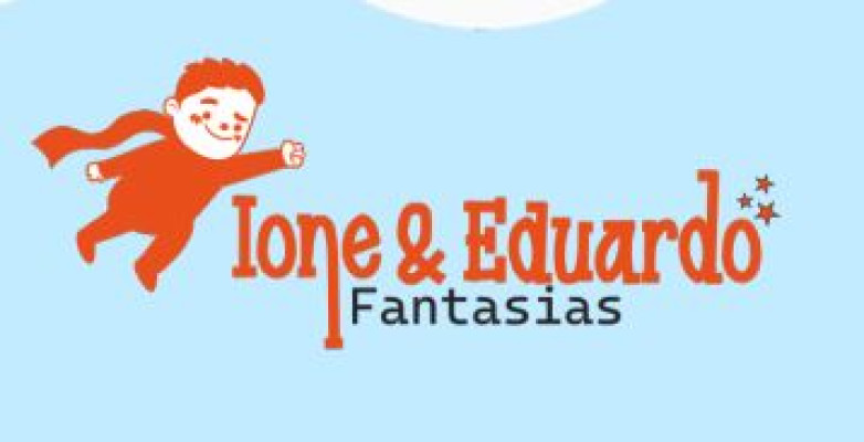 IONE E EDUARDO FANTASIAS
