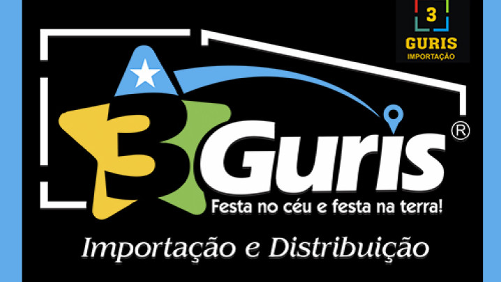 3 Guris